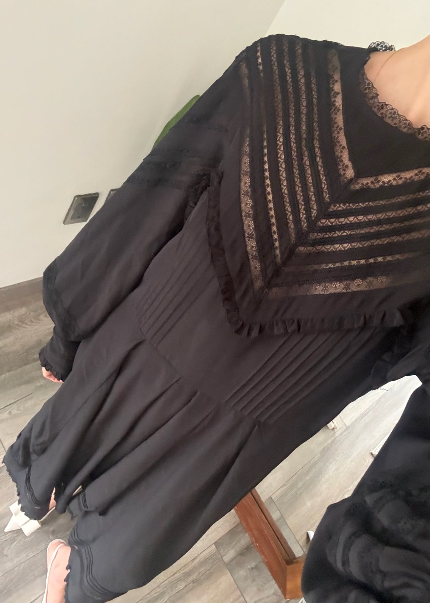 VESTIDO MAXI BOHO