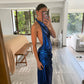 VESTIDO MAXI BACKLESS LENTEJUELAS