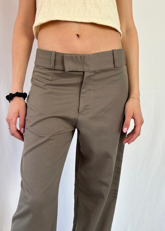 SMART PANTS LOW RISE