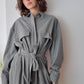 JUMPSUIT GRIS CARGO