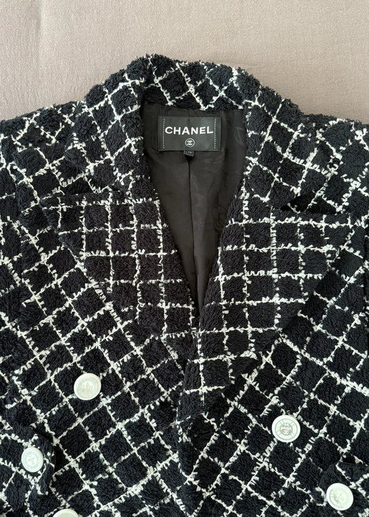 BLAZER LA PAUSA B&W