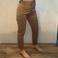 PANTALÓN CAMEL HIGH RISE