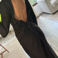 VESTIDO MAXI BACKLESS CON FLORES