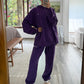 SWEATPANTS MORADOS