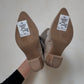 COWBOY BOOTS