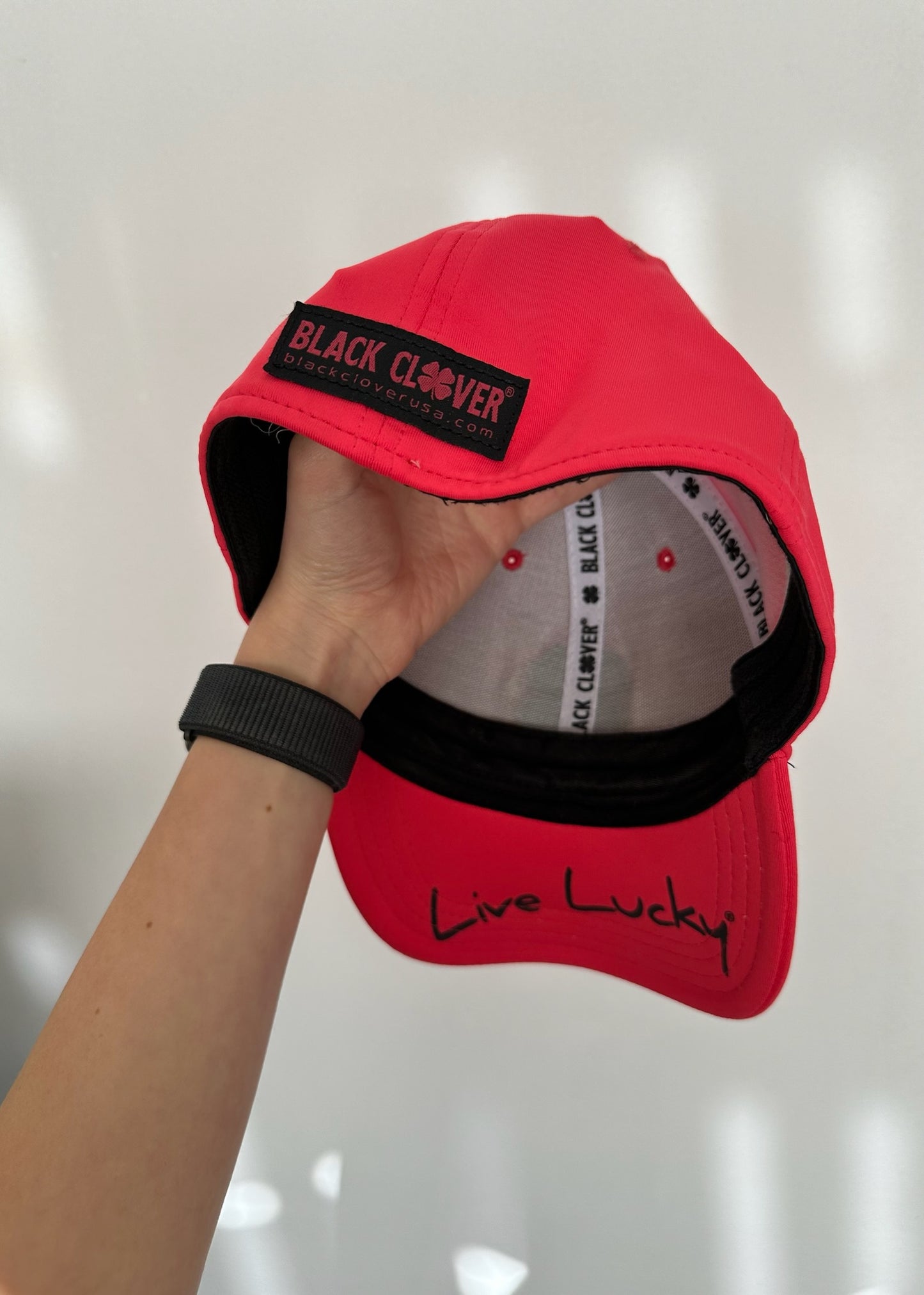 GORRA LIVE LUCKY