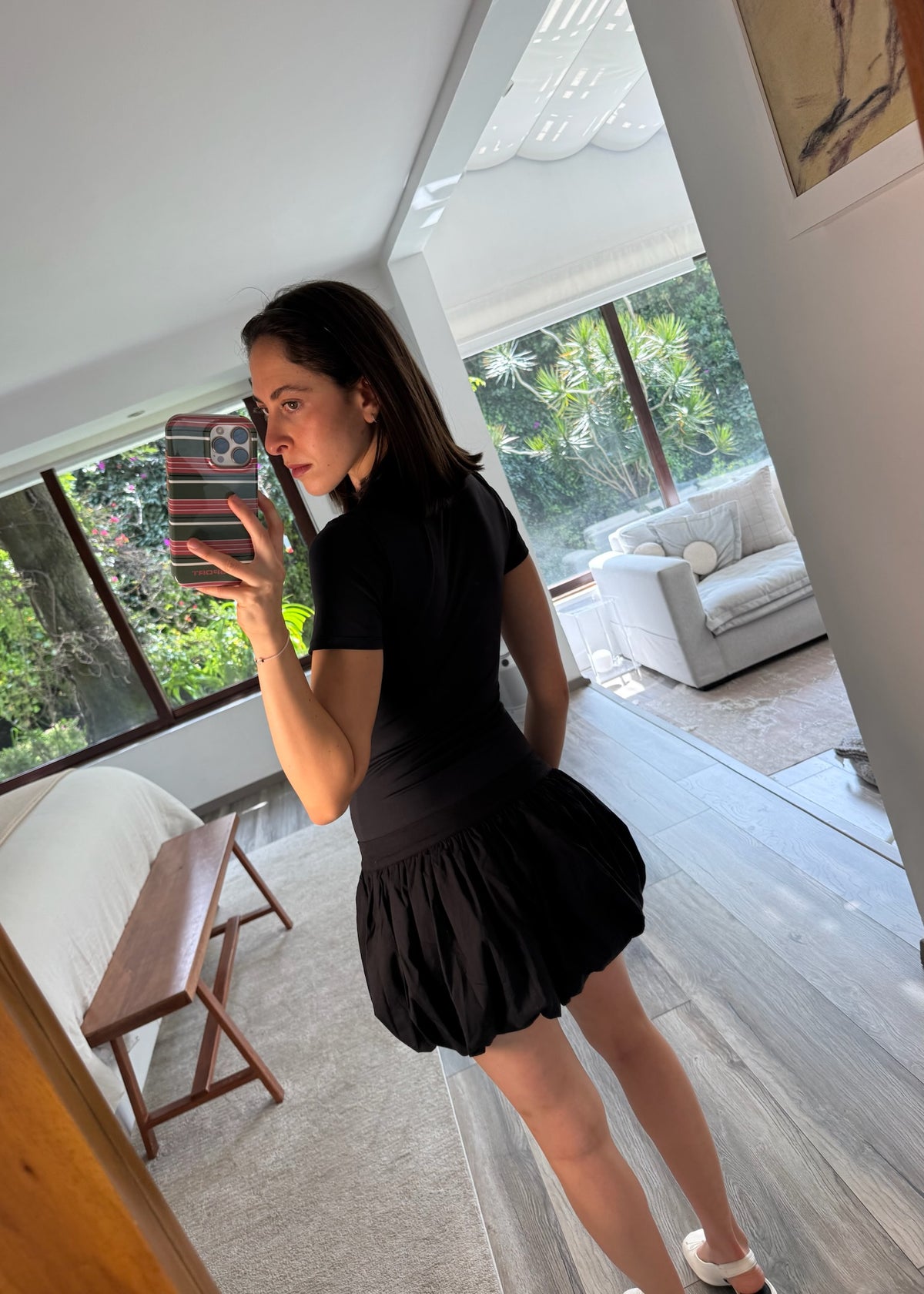 BODYSUIT BÁSICO NEGRO