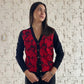 CARDIGAN FLORES CUTE