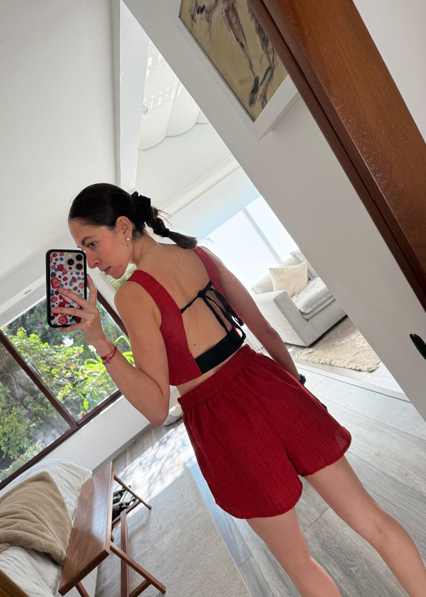 SET SUMMER ROJO
