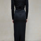 VESTIDO MAXI ESCOTADO