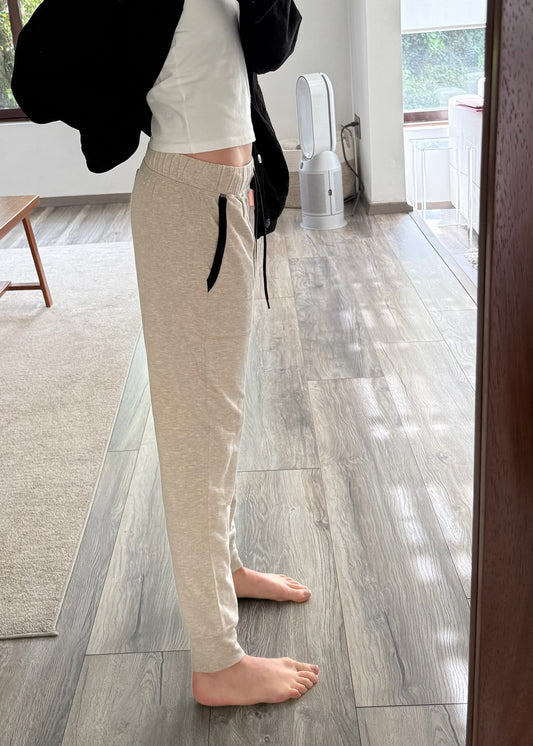 LOUNGY PANTS GRISES