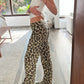 PANTALÓN SEE THROUGH DE ANIMAL PRINT