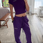 SWEATPANTS MORADOS