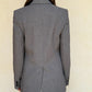 BLAZER PINSTRIPED