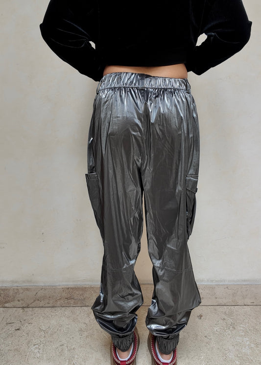 JOGGER METALICO