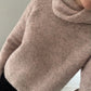 SUÉTER CHUNKY BABY PINK