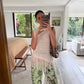 TOP DE KNIT CON FLECOS