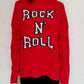 SUÉTER CUELLO ALTO ROCK AND ROLL
