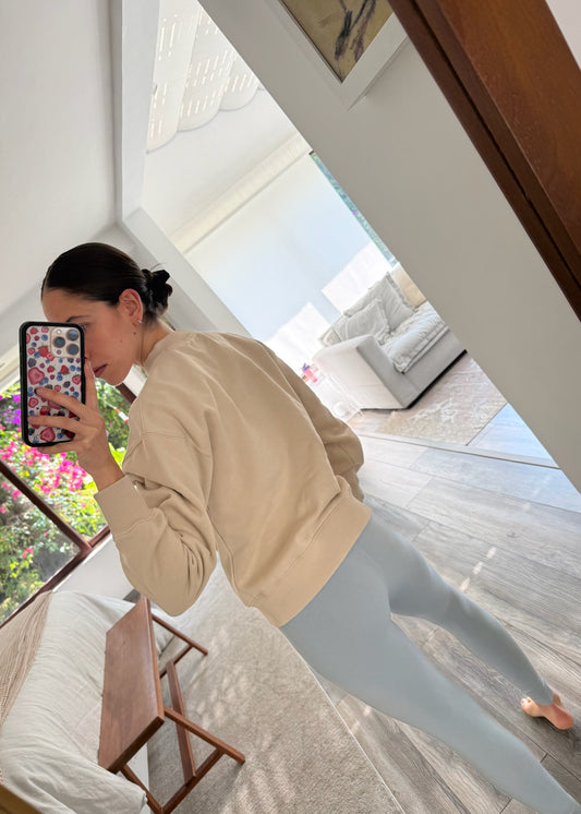 SUDADERA NUDE