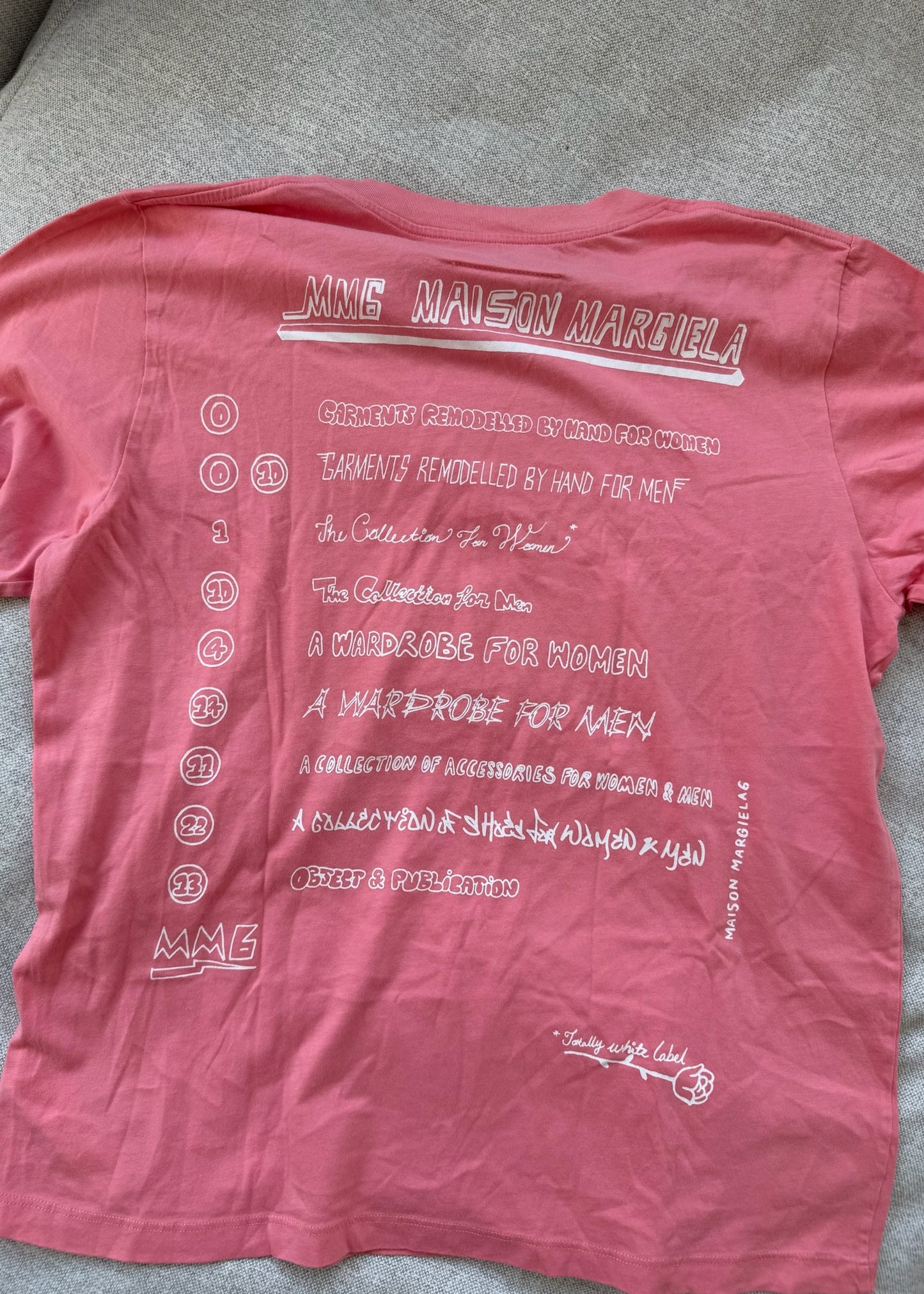 MMG TEE