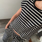 SET DE KNIT B&W
