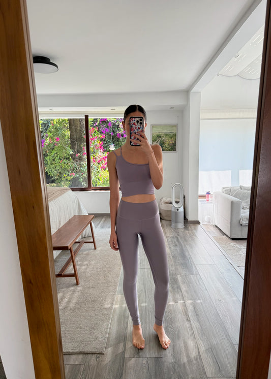 ACTIVE LEGGINGS LILA