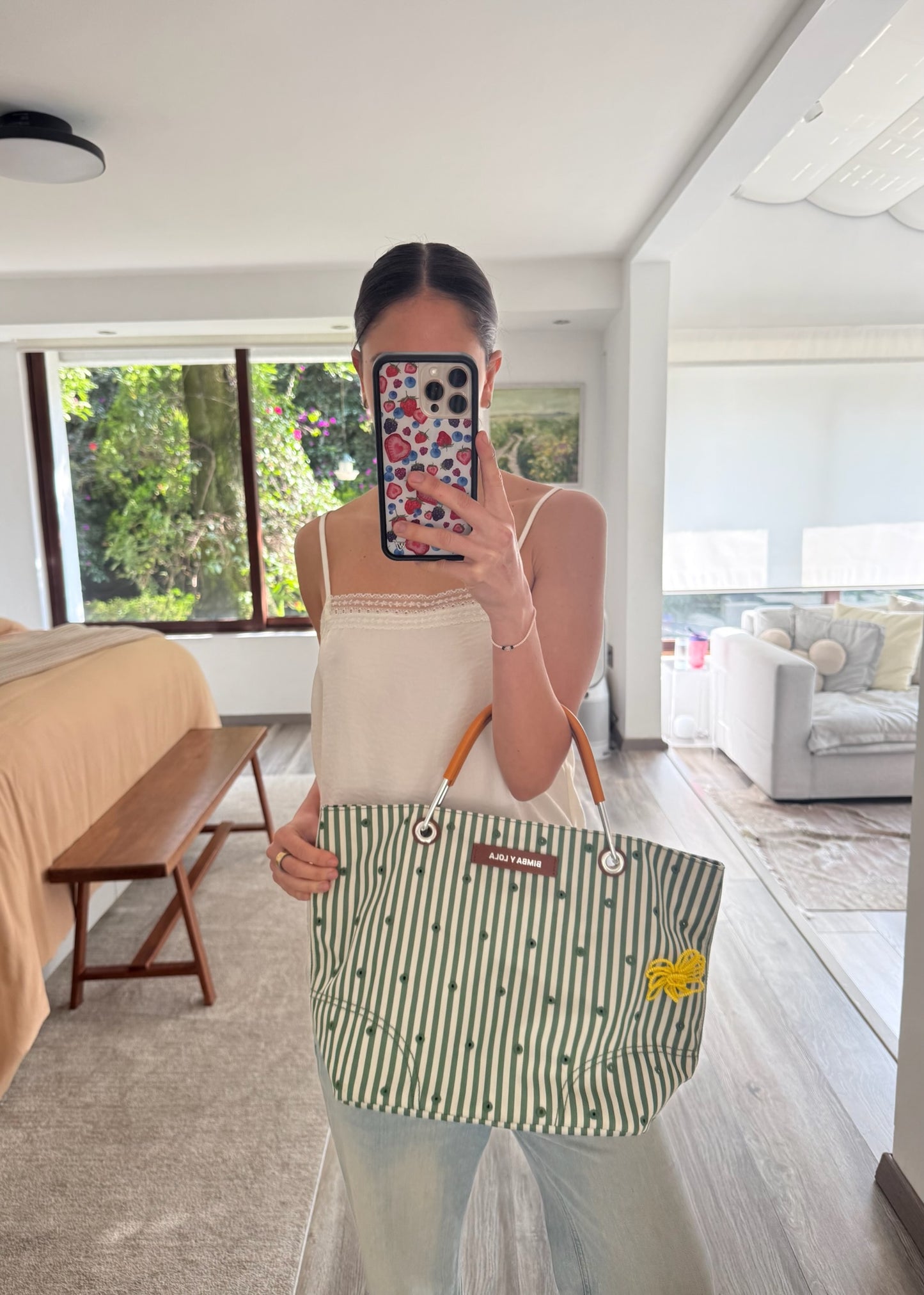 SUMMER BAG BIMBA Y LOLA