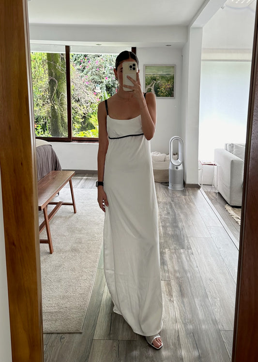 VESTIDO PERLA