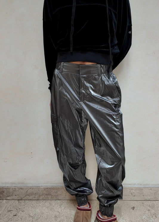 JOGGER METALICO