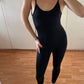 ACTUVE JUMPSUIT NEGRO