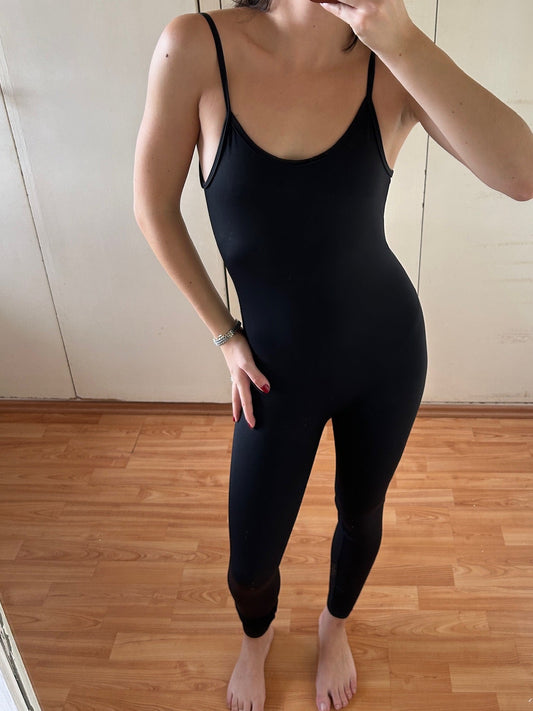 ACTUVE JUMPSUIT NEGRO