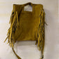 BOLSA DE PIEL CON FLECOS