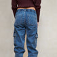 JOGGERS DENIM