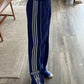 PANTS AZULES DOBLE PRETINA