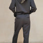 TRACK PANTS NEGROS