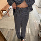 SET CAMISA Y PANTALÓN CON PRINT