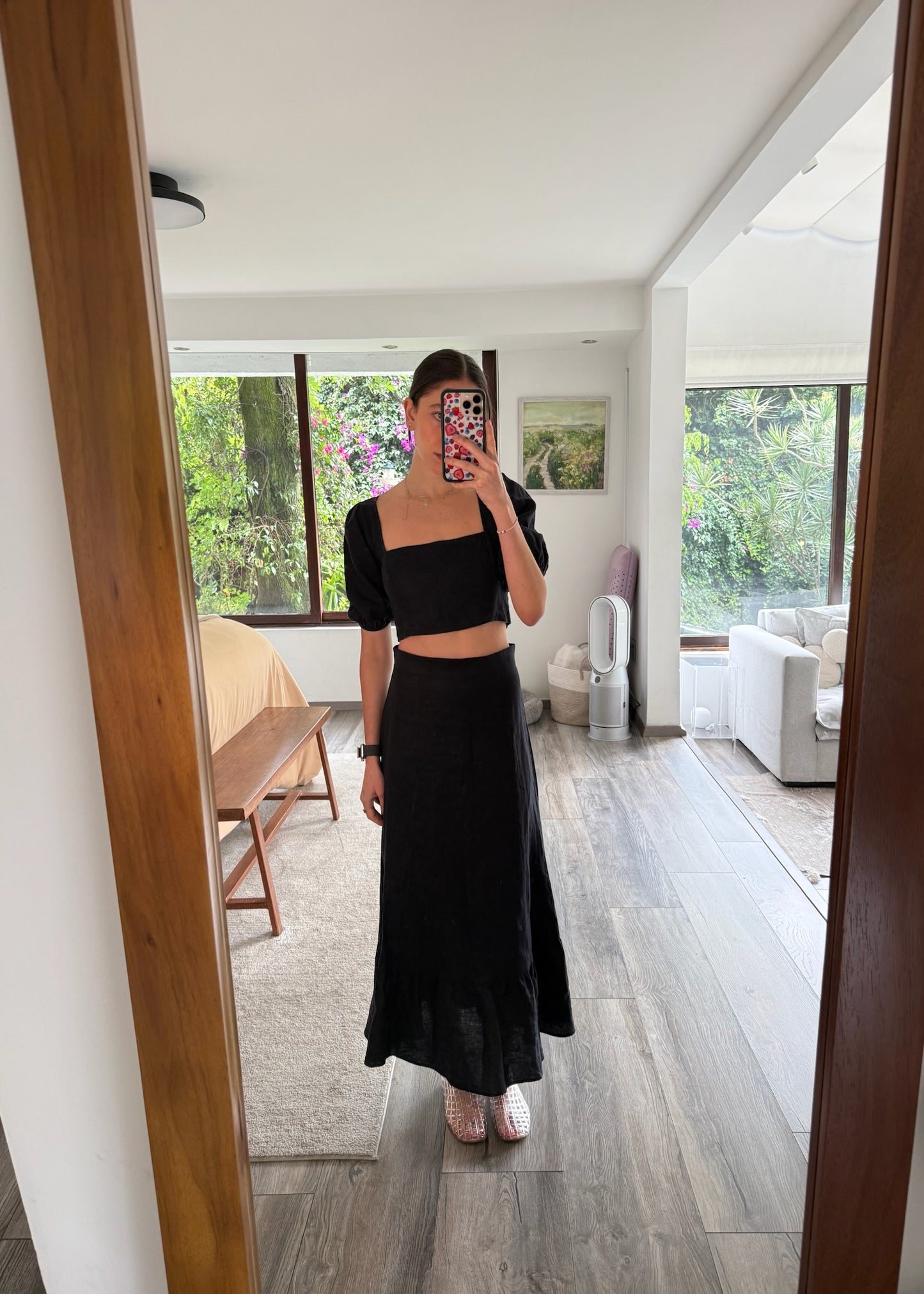 SET SUMMER NEGRO