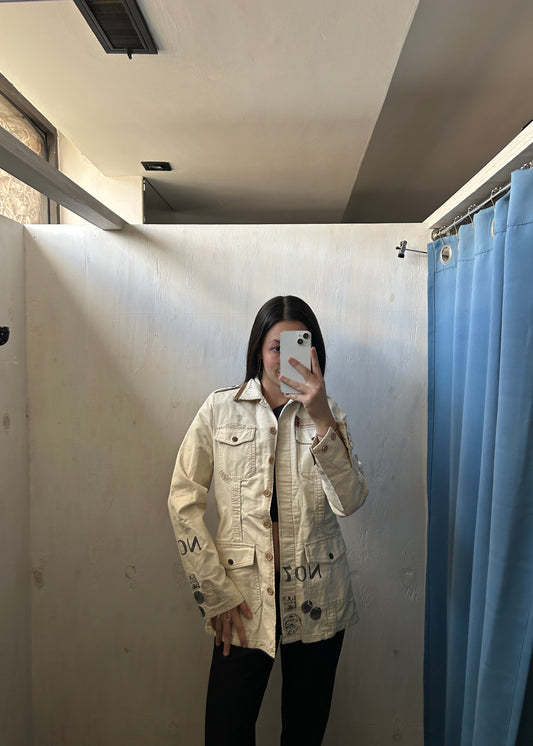 CHAMARRA COOL OVERSIZED VINTAGE