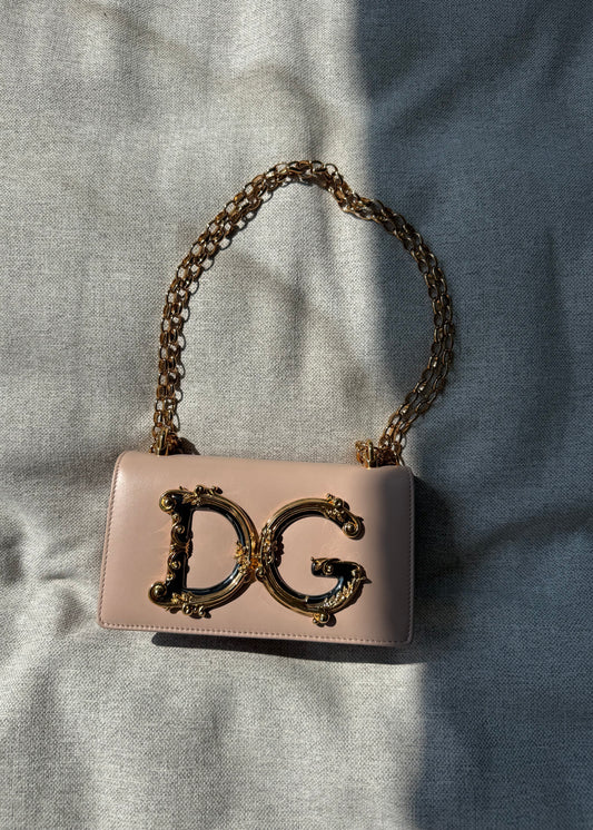 BOLSA GIRL DE PIEL