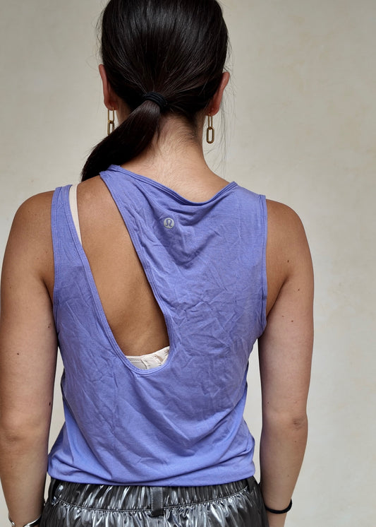 ACTIVE TOP MORADO