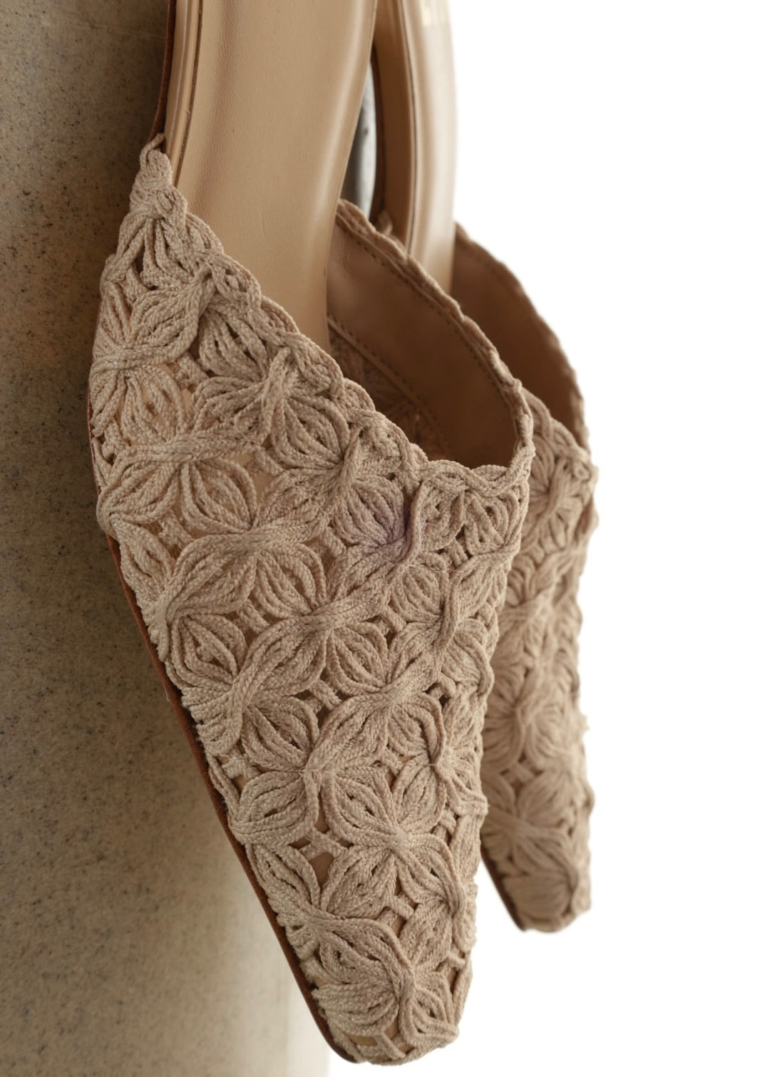 MULES BEIGE