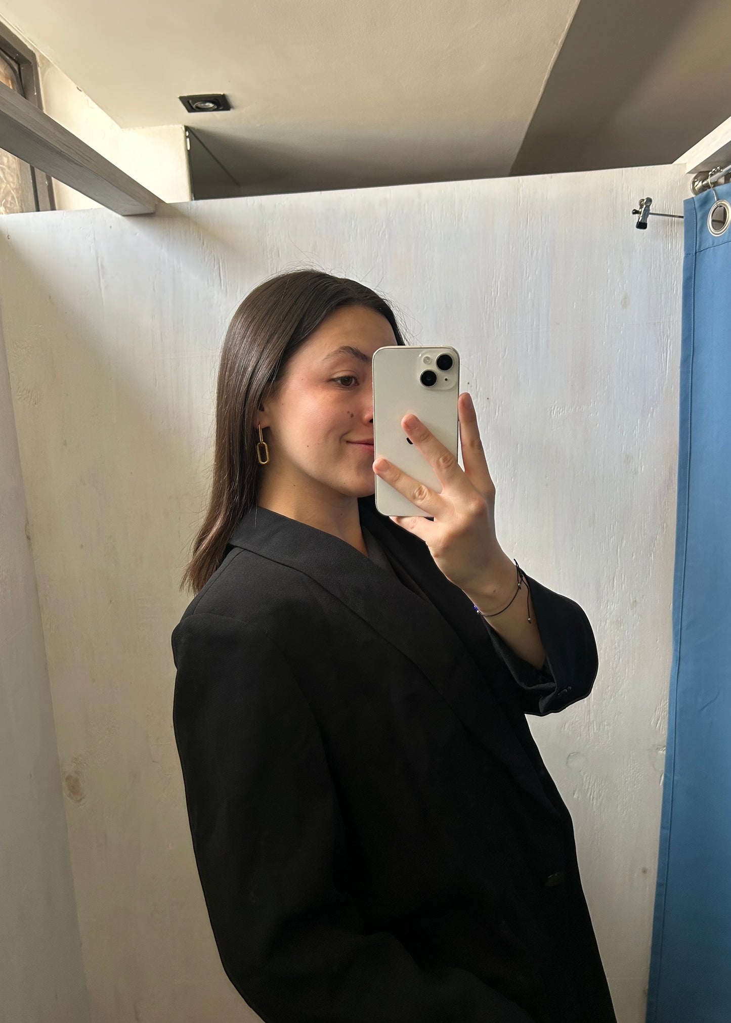 BLAZER LARGO VINTAGE