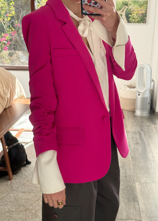 BLAZER HOT PINK