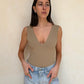 BODYSUIT NUDE ESCOTE V