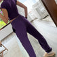 SWEATPANTS MORADOS
