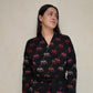 CARDIGAN WRAP UP SPARKLY