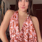 VESTIDO PRINT OPEN BACK
