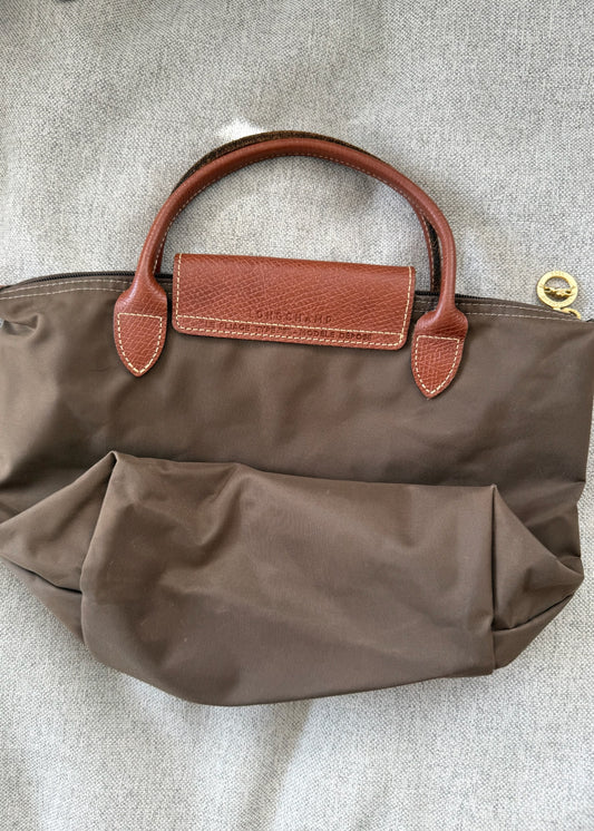 BOLSA LONGCHAMP VERDE