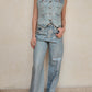 SET SHINY DENIM
