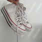 CONVERSE BLANCOS